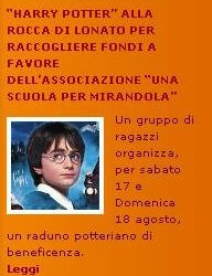 Harry Potter a Lonato