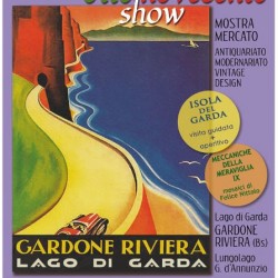 OttonovecentoShow a Gardone Riviera