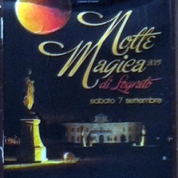 notte magica di Lograto