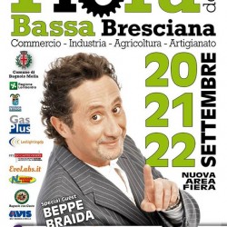 20 Fiera Della Bassa Bresciana 2013 Bagnolo Mella