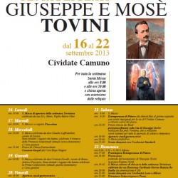 Festa dei Beati Tovini a Cividate Camuno