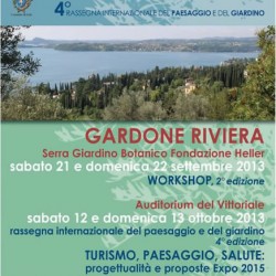 I Giardini del Benaco a Gardone Riviera