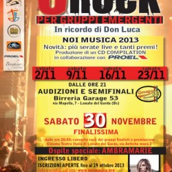 5 Concorso Rock a Lonato