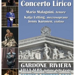 Concerto Lirico a Gardone Riviera