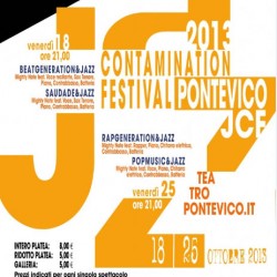 Jazz Contamination Festival a Pontevico
