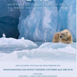 Mostra Fotografica Naturalife a Villa Carcina