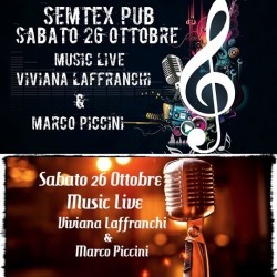 Viviana Laffranchi in concerto al Semtex Pub di Sabbio Chiese