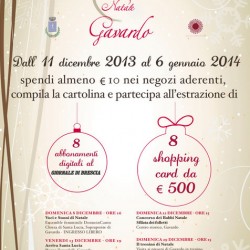 Natale a Gavardo