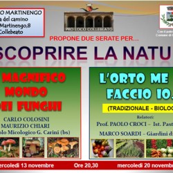 Riscoprire la Natura a Collebeato