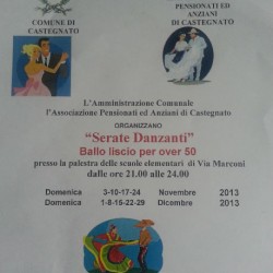 Serate Danzanti a Castegnato