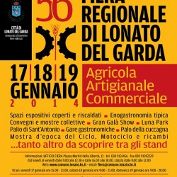 56 Fiera regionale Di Lonato del Garda 2014