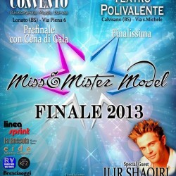 Finale Miss & Mister Model