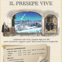 Il Presepe Vive a Preseglie