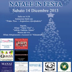 Natale in Festa alle Sorgive di Flero