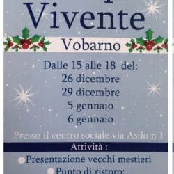 Presepio Vivente a Vobarno