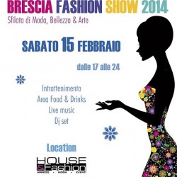 Brescia Fashion Show 2014 Castel Mella