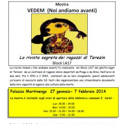 Mostra Vedem a Collebeato