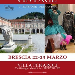 Remember Vintage a Villa Fenaroli 2014
