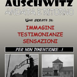 Auschwitz Andata e Ritorno a Collebeato