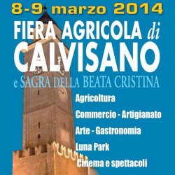 Fiera Agricola di Calvisano 2014