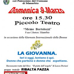 La Giovanna a Manerbio