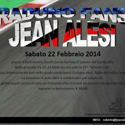 Raduno Fans Jean Alesi Lonato