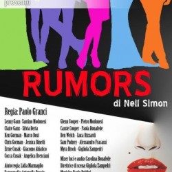 Il Vespaio compagnia teatrale Rumors