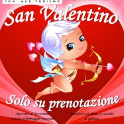 San Valentino in Agriturismo a Castegnato