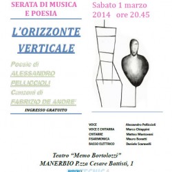 Serata di Musica e Poesia a Manerbio