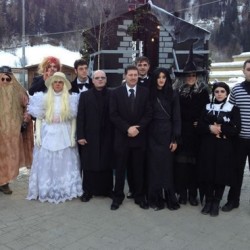 Carnevale a Collio