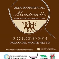 Alla scoperta del Montenetto 2-6-2014 Locandina