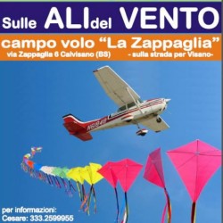 Festival degli Aquiloni a Calvisano