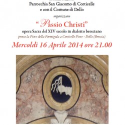 Passio Christi a Corticelle