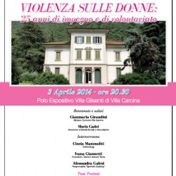 Violenza sulle Donne a Villa Carcina