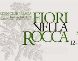 Fiori nella Rocca a Lonato