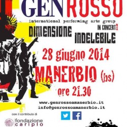 GenRosso a Manerbio