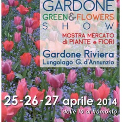 Green e Flowers Show a Gardone Riviera