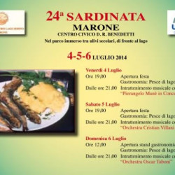 24° Sardinata a Marone