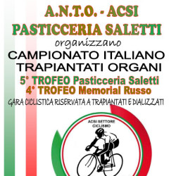 Campionato Italiano Trapiantati Organi a Castelletto