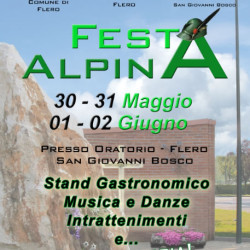 Festa Alpina a Flero