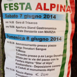 Festa Alpina a Vobarno