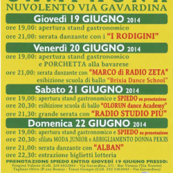 Festa della Campagna a Nuvolento