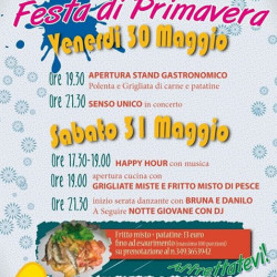 Festa di Primavera a Sonico