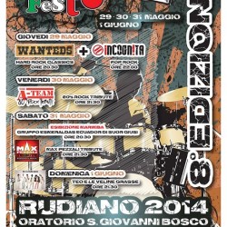 Four Fest 2014 Rudiano