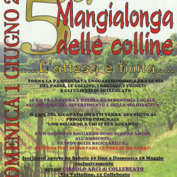 Mangialonga delle Colline a Collebeato