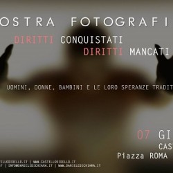 Mostra Diritti conquistati 2014 Dello