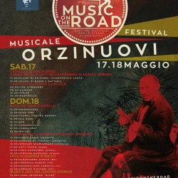 Music on the road Orzinuovi 2014