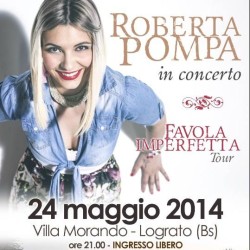 Roberta Pompa in concerto a Lograto