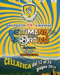 39 Settimana dello Sportivo di Cellatica 2014