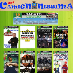 Camignonissima 2014